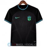 Formazione Maglia Brasile 2022 Nero