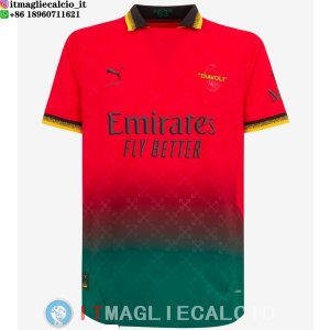 Thailandia Maglia AC Milan Fourth 2024/2025