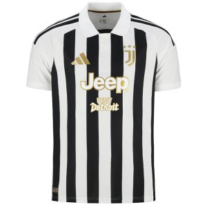 Maglia Juventus Giocatori Prima 2026/2027