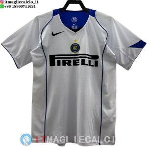 Retro Maglia Inter Milan Seconda 2004/2005