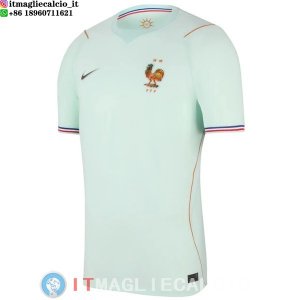 Thailandia Maglia Francia Seconda 2026