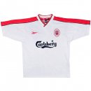 Retro Maglia Liverpool Seconda 1998