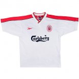 Retro Maglia Liverpool Seconda 1998