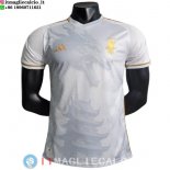 Thailandia Maglia Giappone Speciale Giocatori 2023 Bianco