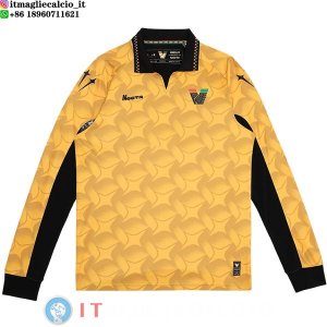 Thailandia Maglia Venezia Portiere 2025/2026 Giallo ML
