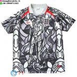 Thailandia Maglia Inghilterra Speciale 2026 Grigio Bianco