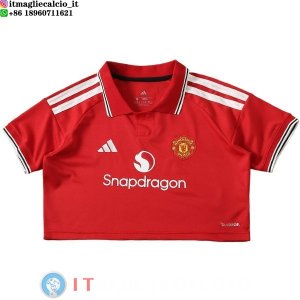 Maglia Donne Manchester United Prima 2026/2027 I