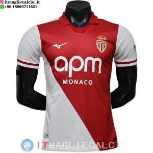 Maglia Giocatori AS Monaco Prima 2026/2027