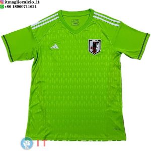 Thailandia Maglia Giappone Portiere 2022 Verde