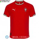 Thailandia Maglia Portogallo Prima 2025