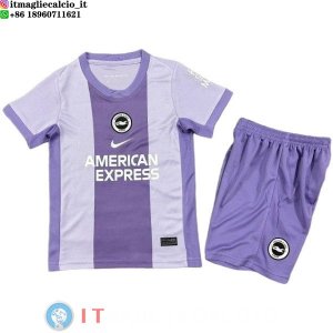 Maglia Bambino Brighton Seconda 2025/2026