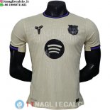 Thailandia Maglia Barcellona Seconda Giocatori 2025/2026