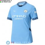 Maglia Donne Manchester city Prima 2024/2025