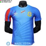 Maglia Congo Speciale Giocatori 2026 Blu Maglia Congo Speciale Giocatori 2026 Blu
