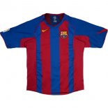 Retro Maglia Barcellona Prima 2004/2005
