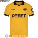 Thailandia Maglia Wolves Prima 2025/2026