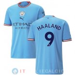 Haaland Maglia Manchester city Prima 2022/2023