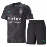 Maglia Bambino Borussia Monchengladbach Seconda 2022/2023