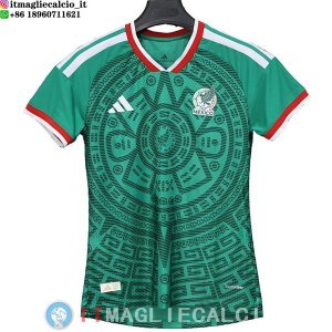 Maglia Donne Messico Prima Giocatori 2026