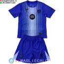 Maglia Set Completo Uomo Barcellona Portiere 2025/2026 Purpureo