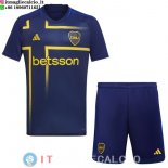 Maglia Set Completo Uomo Boca Juniors Terza 2023/2024