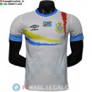 Maglia Congo Speciale Giocatori 2026 Bianco Blu