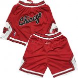 Retro Maglia Chicago Bulls Pantaloni