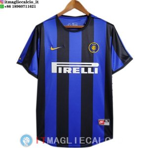 Retro Maglia Inter Milan Prima 1999/2000