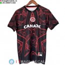 Thailandia Maglia Canada Speciale 2026 Rosso Nero