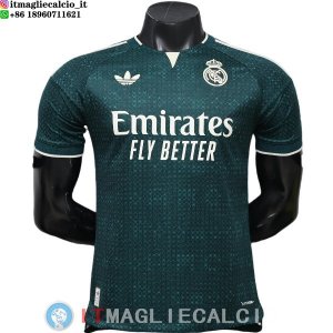 Maglia Real Madrid Seconda Giocatori 2026/2027