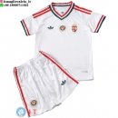 Maglia Bambino Ungheria Seconda 2026