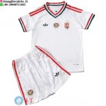 Maglia Bambino Ungheria Seconda 2026