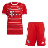 Maglia Bambino Bayern Monaco Prima 2022/2023