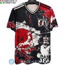 Thailandia Maglia Giappone Speciale 2026 Nero Rosso Bianco