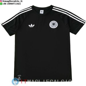 Thailandia Maglia Germania Speciale 2026 Nero I Bianco