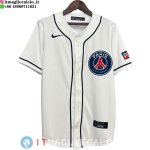 Thailandia Maglia Paris Saint Germain Speciale 2025/2026 Bianco
