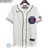Thailandia Maglia Paris Saint Germain Speciale 2025/2026 Bianco