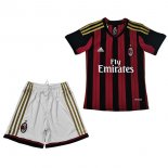 Maglia Bambino Ac Milan Prima Retro 2013/2014