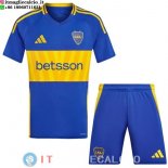 Maglia Set Completo Uomo Boca Juniors Prima 2024/2025
