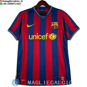 Retro Maglia Barcellona Prima 2009/2010