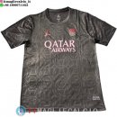 Thailandia Maglia Paris Saint Germain Speciale 2025/2026 Nero I Rosa