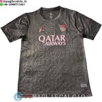 Thailandia Maglia Paris Saint Germain Speciale 2025/2026 Nero I Rosa