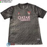 Thailandia Maglia Paris Saint Germain Speciale 2025/2026 Nero I Rosa