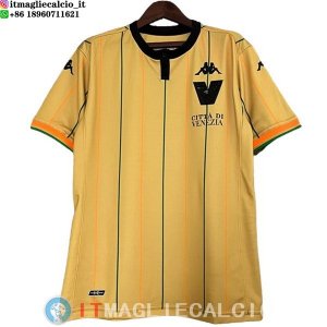 Thailandia Maglia Venezia Speciale 2023/2024 Giallo