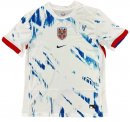 Thailandia Maglia Norvegia Seconda 2024