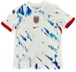 Thailandia Maglia Norvegia Seconda 2024