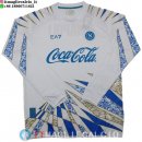 Thailandia Maglia Napoli Speciale 2025/2026 Bianco Blu ML