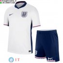 Maglia Inghilterra Set Completo Uomo Prima 2024