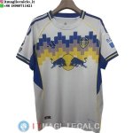 Thailandia Maglia Leeds United Speciale 2025/2026 Bianco Blu Thailandia Maglia Leeds United Speciale 2025/2026 Bianco Blu