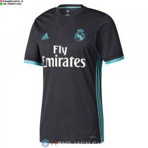 Retro Maglia Real Madrid Seconda 2017/2018